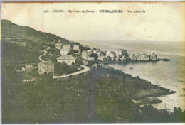 ERBALUNGA (Haute-Corse) - Environs De Bastia - Vue Générale - Other & Unclassified