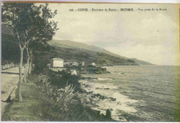 MIOMO (Haute-Corse) - Environs De Bastia - Vue Prise De La Route - Andere & Zonder Classificatie