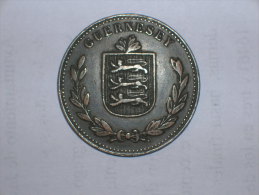 Guernsey 8 Doubles 1914 (5105) - Guernsey