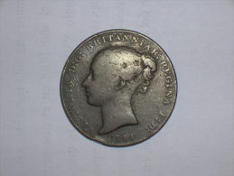 Jersey 1/13 Shilling 1844 (5112) - Jersey