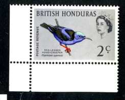 6197x)  Br.Honduras 1962  ~ SG # 203  Mnh**~ Offers Welcome! - Britisch-Honduras (...-1970)