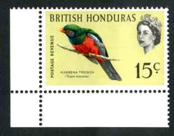 6206x)  Br.Honduras 1962  ~ SG # 208  Mnh**~ Offers Welcome! - British Honduras (...-1970)