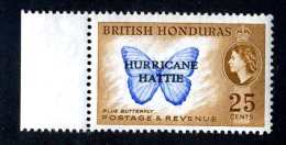 6207x)  Br.Honduras 1962  ~ SG # 200  Used~ Offers Welcome! - Honduras Britannico (...-1970)