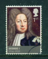 GREAT BRITAIN - 2011  George I  1st  Used As Scan - Gebraucht