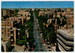 Postcard - Amman   (V 19998) - Jordan