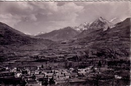 HAUTES PYRENEES - VIELLE AURE - VUE GENERALE. - Vielle Aure