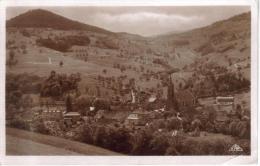 CPSM LAPOUTROIE (Haut Rhin) - Vue Générale - Lapoutroie