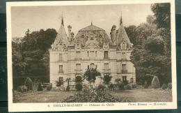 CHILLY MAZARIN - CHATEAU De Chilly     - Abo85 - Chilly Mazarin