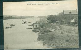 POISSY - Bassin De Poissy Vu Du Pont  - Abo96 - Poissy