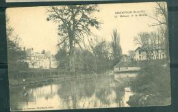 Bandeville, Le Chateau Et Le Moulin - Abo102 - Sonstige & Ohne Zuordnung