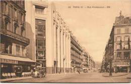 PARIS - Rue Chateaudun - Arrondissement: 03