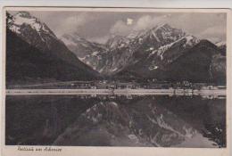 CPA PERTISAU AM ACHENSEE - Pertisau