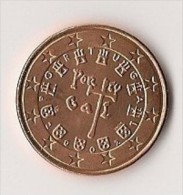 PORTUGAL - 2 EUROCENT 2002 / NEUVE - Portugal