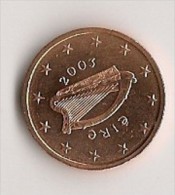 IRLANDE - 2  EUROCENT 2003 / NEUVE - Ireland