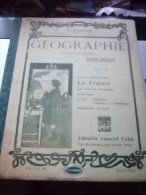 GEOGRAPHIE(1ERE ANNEE) Par P.FONCIN - 0-6 Ans