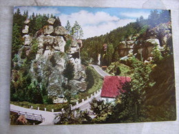 Deustschland - Weihersbachtal  Bei Pottenstein   D111067 - Pottenstein