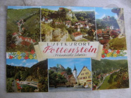 Deustschland -  Pottenstein   D111068 - Pottenstein