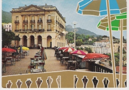 Bougie - Bedjaïa : Vue Générale Des Terrasses - Banque - Bejaia (Bougie)