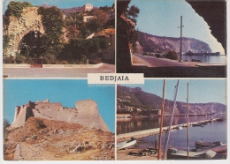 Algerie  - Bougie - Bedjaïa : Multi Vues - Bejaia (Bougie)