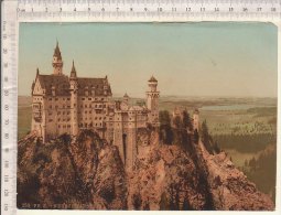 PO2039C# FOTOCROMIA PH.Z - GERMANIA - GERMANY - NEUSCHWANSTEIN - Schwandorf