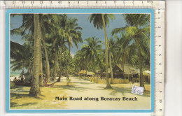 PO2056C# FILIPPINE - PHILIPPINES - BORACAY BEACH   VG 1996 - Philippines