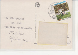 PO2139C# SAN MARINO  VG - Lettres & Documents