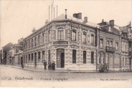 1906 Hazebrouck   Postes Et Télegraphes - Hazebrouck