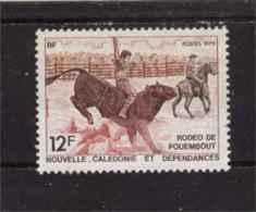 Nouvelle Calédonie 1979   N° 433     Neuf  X X  Rodéo - Ungebraucht