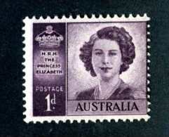 6246x)  Australia 1947  ~ SG # 222  Mnh**~ Offers Welcome! - Mint Stamps