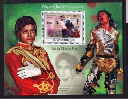 MOZAMBIQUE   MICHAEL JACKSON - Chanteurs