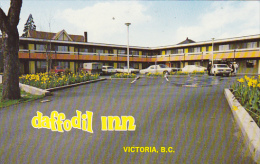 Canada Daffodil Inn Victoria British Columbia - Victoria