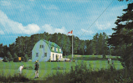 Canada Highlands Golf Course And Club House Cape Breton Nova Scotia - Cape Breton