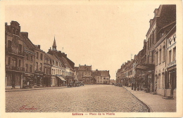 LILLERS - PLACE DE LA MAIRIE - Lillers