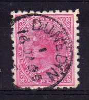 New Zealand - 1891 - 1d Definitive (Perf 10) - Used - Gebruikt