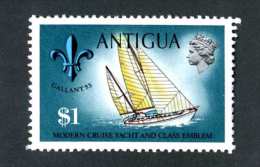 6335x)  Antigua 1970  ~ SG # 283  Mnh**~ Offers Welcome! - 1960-1981 Ministerial Government