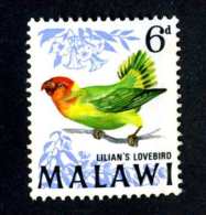 6340x)  Malawi 1968  ~ SG # 314  Mnh**~ Offers Welcome! - Malawi (1964-...)