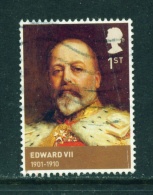 GREAT BRITAIN - 2012  Edward VII  1st  Used As Scan - Gebraucht