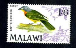 6343x)  Malawi 1968  ~ SG # 317  Mnh**~ Offers Welcome! - Malawi (1964-...)