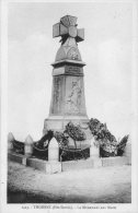 CPA - TORENS (74) - ( 670 Mères ) - Le Monument Aux Morts Aux Enfants De Thorens - Thorens-Glières