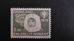 Greenland - 1979 - Mi.Nr. 118**MNH - Look Scan - Nuovi