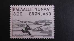 Greenland - 1980 - Mi.Nr. 124**MNH - Look Scan - Nuevos