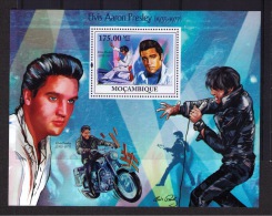 MOZAMBIQUE   ELVIS PRESLEY - Elvis Presley