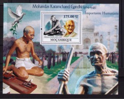 MOZAMBIQUE  MAHATMA GANDHI - Mahatma Gandhi