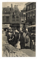 HOLLANDE  /  MIDDELBURG  /  MARKTDAG  ( Marché Aux Poteries ) /  BELLE  CPA , Vers 1905 - Middelburg