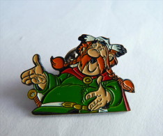 PIN'S ASTERIX ATLAS ABRARACOURCIX 2006 - Pins