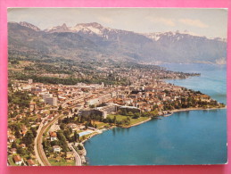 SUISSE - Vevey Et La Tour De Peilz - La Tour-de-Peilz