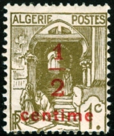 ALGERIA, COLONIA FRANCESE, FRENCH COLONY, PER GIORNALI, 1926, FRANCOBOLLO NUOVO (MLH*), Scott P2 - Neufs