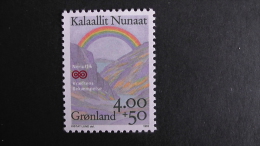 Greenland - 1992 - Mi.Nr. 228**MNH - Look Scan - Nuevos