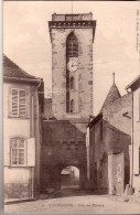 WASSELONNE: Tour Du Château - Wasselonne