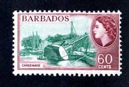 6401x)  Barbados 1953  ~ SG # 299  Mint*~ Offers Welcome! - Barbades (...-1966)